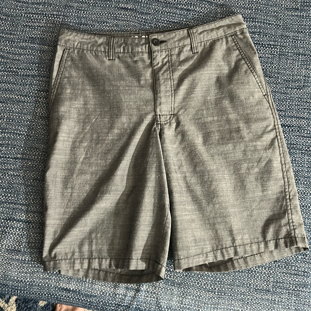 Mossimo Men’s Gray Shorts Size 36